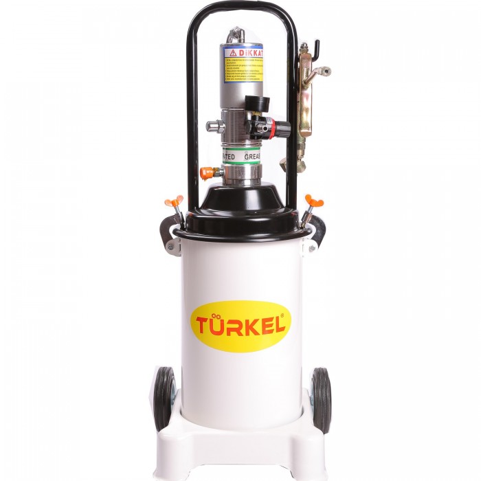 12 KG Havalı Gres Pompası 12 KG Havalı Gres Pompası