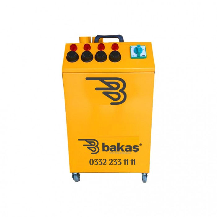 4 Kollu Ahtapot Oto Kuaför Sıcak Hava Üreticisi - Aynı Gün Hızlı Kargo Güvenli Alışveriş.