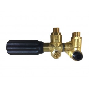 AR By-Pass Basınç Ayar Valfi AR By-Pass Basınç Ayar Valfi