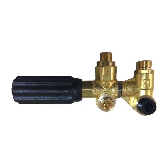 AR By-Pass Basınç Ayar Valfi AR By-Pass Basınç Ayar Valfi