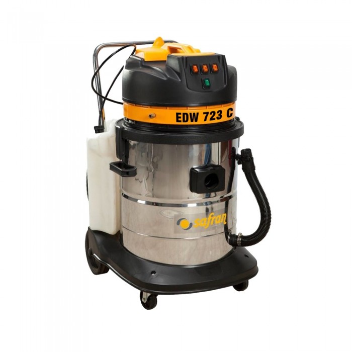 Halı ve Koltuk Yıkama Makinası 3 Motorlu 1 Püskürtmeli 3600 W Halı ve Koltuk Yıkama Makinası 3 Motorlu 1 Püskürtmeli 3600 W