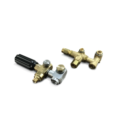 Annovi Reverberi AR Pompa Bypass Sabitleme