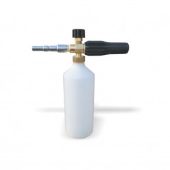 Jet köpüklü köpük püskürtme Jaklı Deterjan Tankı Jet köpüklü köpük püskürtme Jaklı Deterjan Tankı