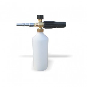 Jet köpüklü köpük püskürtme Jaklı Deterjan Tankı Jet köpüklü köpük püskürtme Jaklı Deterjan Tankı