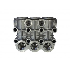 Orjinal Krom AR Annovi Reverberi Pompa Ön Blok Orjinal Krom AR Annovi Reverberi Pompa Ön Blok