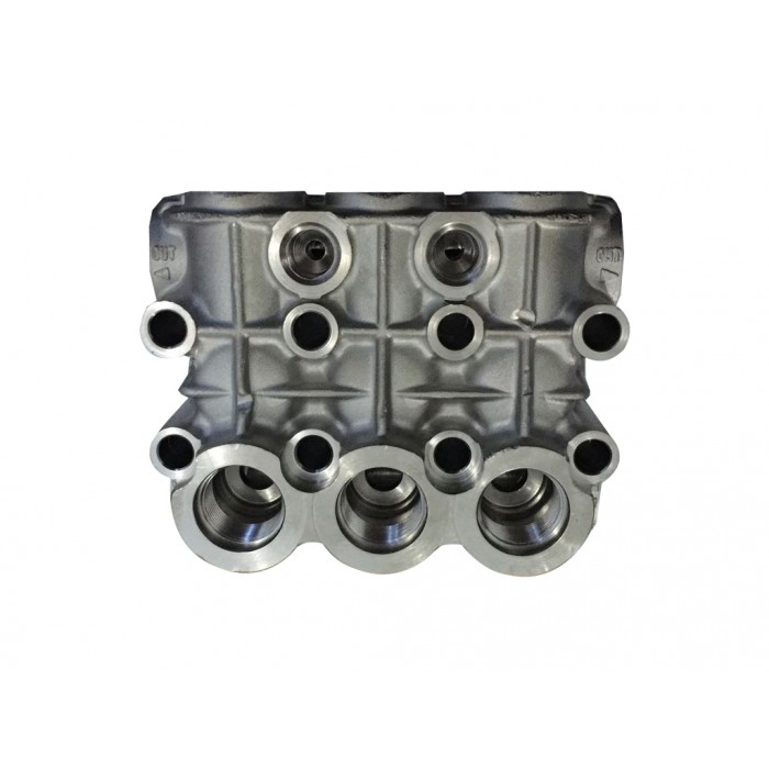 Orjinal Krom AR Annovi Reverberi Pompa Ön Blok Orjinal Krom AR Annovi Reverberi Pompa Ön Blok