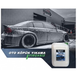 Oto Yıkama 1. Kalite Cilalı Fırçasız Yıkama Köpüğü 25 Lt Oto Yıkama 1. Kalite Cilalı Fırçasız Yıkama Köpüğü 25 Lt