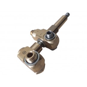 Özmen Pompa Bypass Alt Kısım