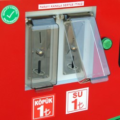 Self Servis Oto Köpük Makinesi