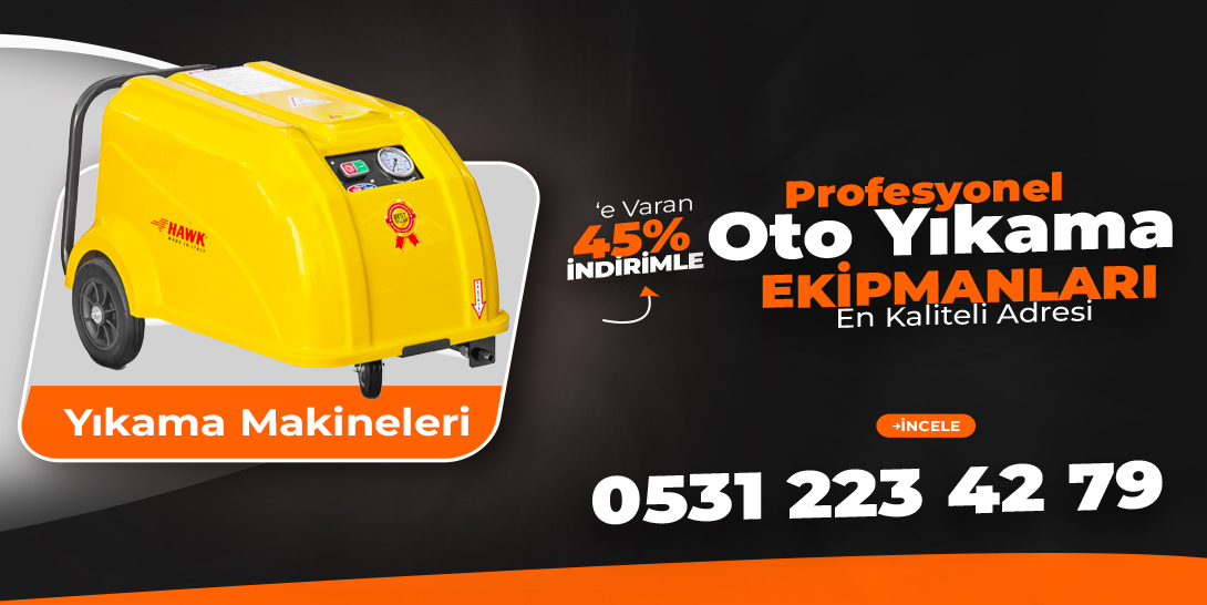 Yıkama Makinesi