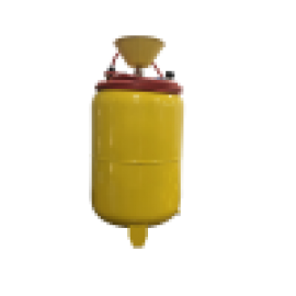 Köpük Püskürtme Tankları