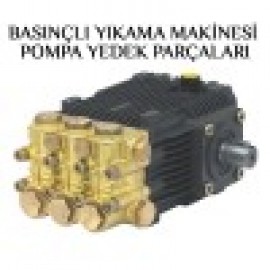 Pompa Yedek Parçaları
