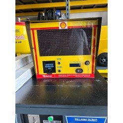 Oto Yıkama Kart Sistemine Geçiş