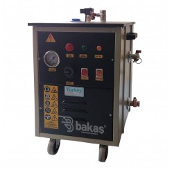 Buharlı Oto Yıkama Makinası 10 Lt