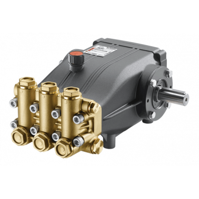 NLT SERİSİ 25 LİTRE 200 BAR POMPA NLT2525SB